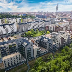 Apartment Vitkov - Free Parking, Prague
