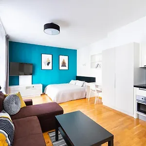 Apartment Boheme Charle's Square, Prague