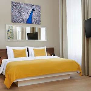 Apartment Nest By Adrez, Prague