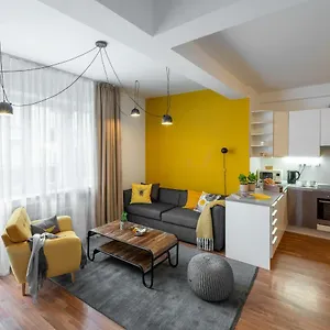  Apartament Leaf By Adrez